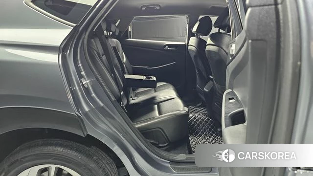 Hyundai All New Tucson 2018 Серый из Кореи, фото 2
