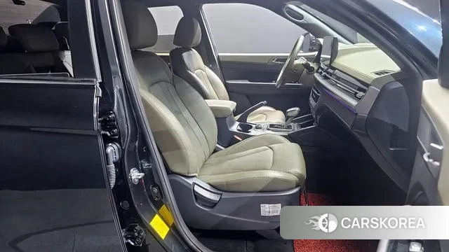 Ssangyong The New Rexton Sport 2024 Серый из Кореи, фото 2