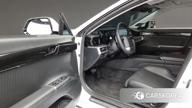 Hyundai Grandeur (GN7) 2023 Белый из Кореи, фото 2