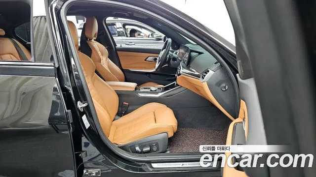 BMW 3 Series (G20) id 2718155 из Кореи 2