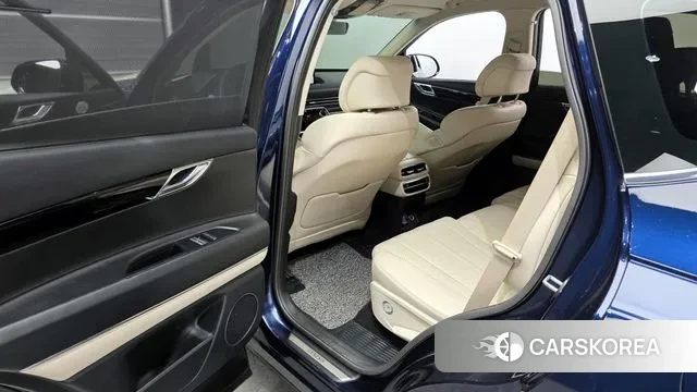 Genesis GV80 2020 Синий из Кореи, фото 2