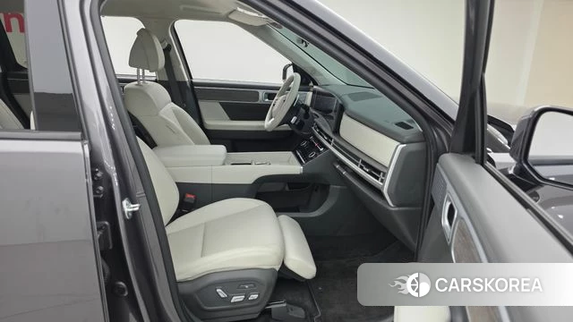 Hyundai Santa Fe (MX5) 2023 Серый из Кореи, фото 2