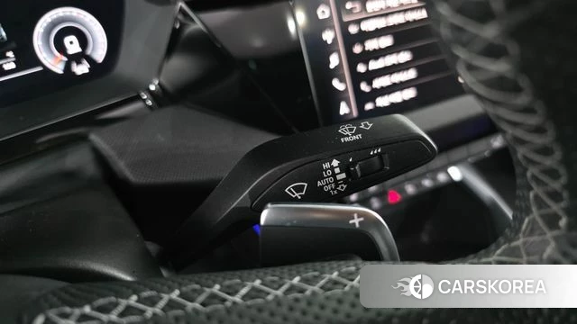 Audi A3 (8Y) 2025 Желтый из Кореи, фото 2