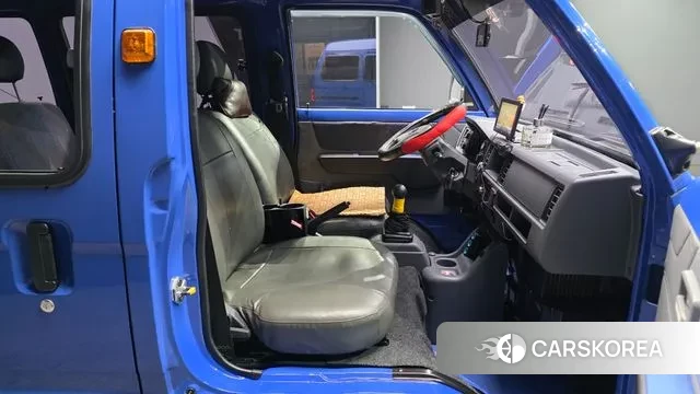 Chevrolet (GM Daewoo) New Damas 2019 Синий из Кореи, фото 2