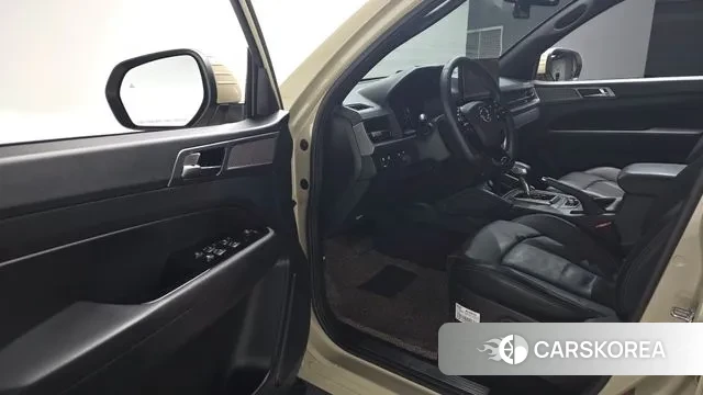 Ssangyong The New Rexton Sports Cannes 2024 Жемчужный цвет из Кореи, фото 2