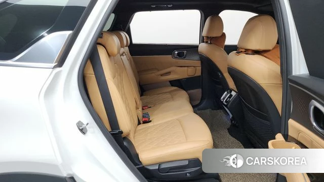 Kia Sorento 4th Generation 2020 Белый из Кореи, фото 2