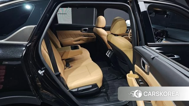 Kia Sorento 4th Generation 2022 Черный из Кореи, фото 2