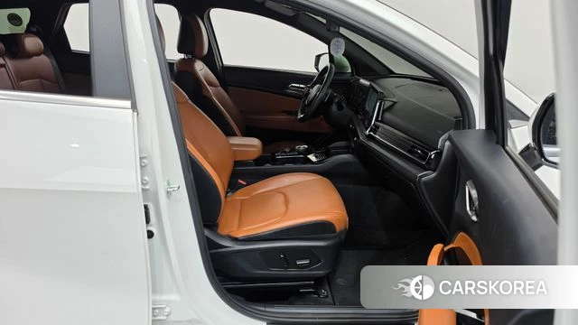 Kia Sportage 5th Generation 2022 Белый из Кореи, фото 2