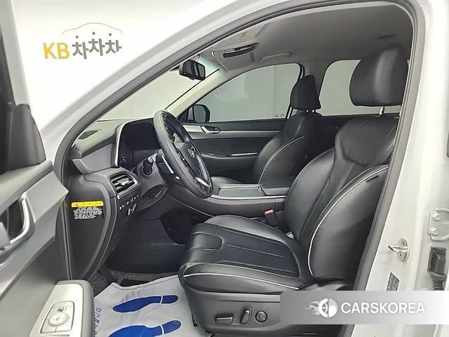 Hyundai Palisade 2020 Белый из Кореи, фото 2