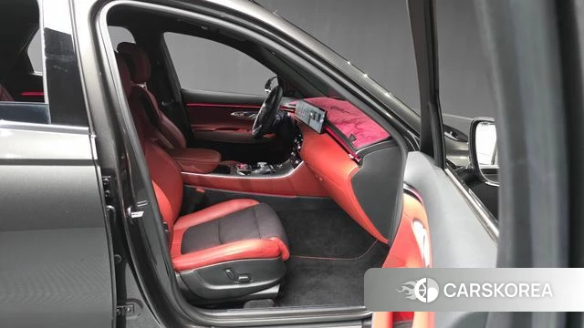 Genesis GV70 2024 Серый из Кореи, фото 2