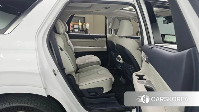 Hyundai The New Palisade 2022 Белый из Кореи, фото 2