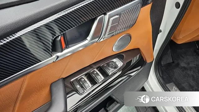 Kia Mohave Master 2023 Белый из Кореи, фото 2