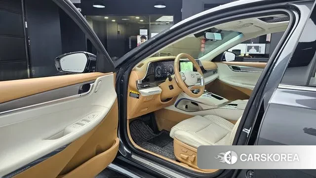 Hyundai The New Grandeur IG 2020 Серый из Кореи, фото 2