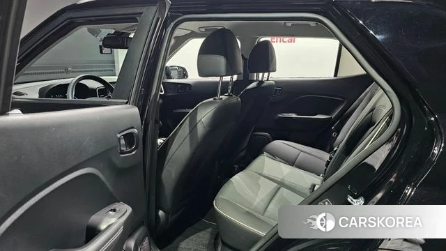 Hyundai Venue 2024 Черный из Кореи, фото 2