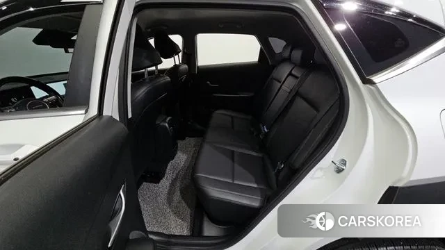 Hyundai Kona (SX2) 2023 Белый из Кореи, фото 2