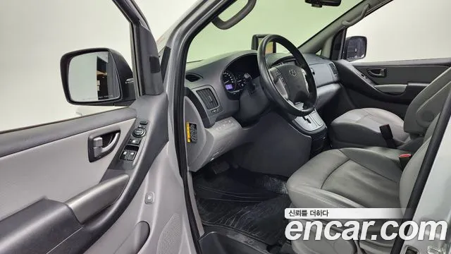 Hyundai The New Grand Starex 2020 Серебряный из Кореи, фото 2