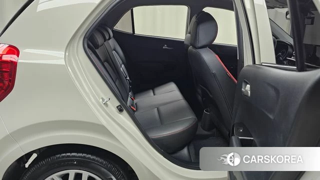 Kia Morning Urban (JA) 2022 Жемчужный цвет из Кореи, фото 2