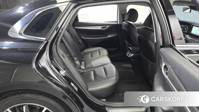Hyundai The New Grandeur IG 2021 Черный из Кореи, фото 2