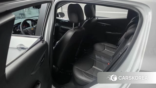Chevrolet (GM Daewoo) The New Spark 2021 Белый из Кореи, фото 2