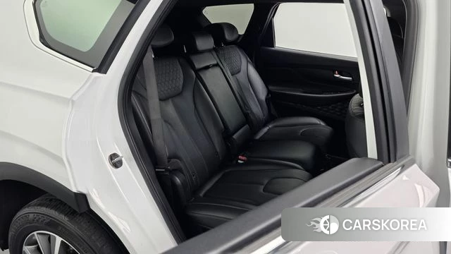 Hyundai Santa Fe TM 2020 Белый из Кореи, фото 2