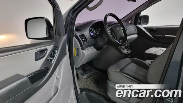 Hyundai The New Grand Starex id 2723348 из Кореи 2