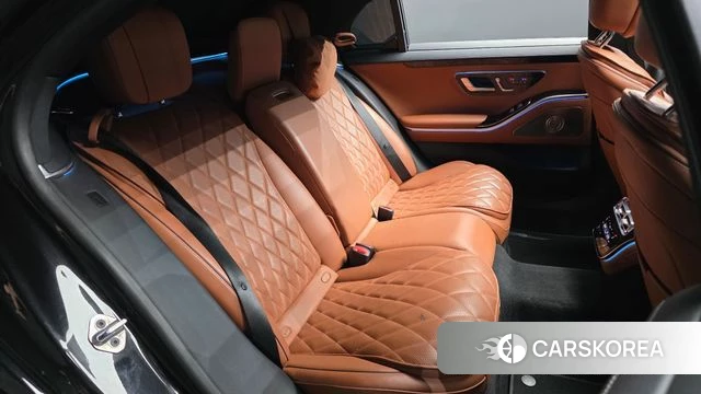 Mercedes-Benz S-Class W223 2023 Черный из Кореи, фото 2