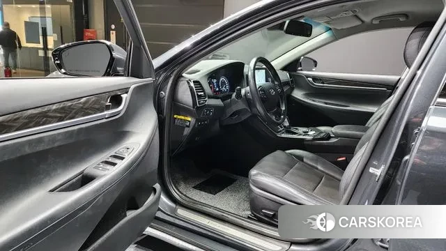 Hyundai Grandeur IG 2018 Серый из Кореи, фото 2