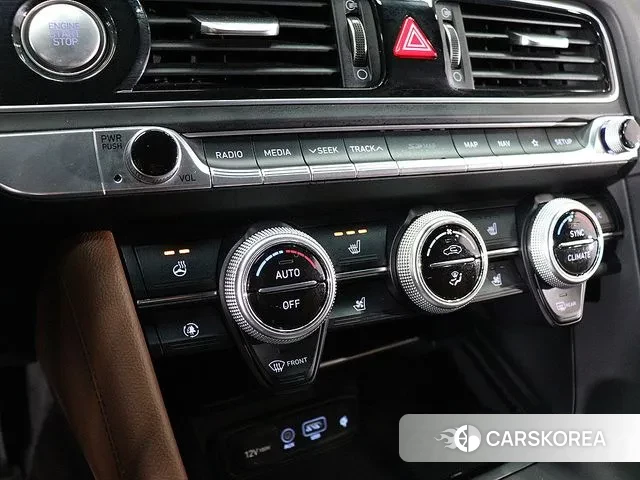 Genesis G70 2019 Серый из Кореи, фото 2