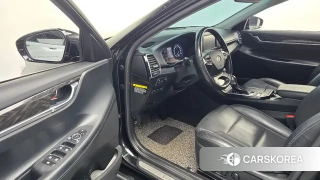 Hyundai Grandeur IG 2018 Черный из Кореи, фото 2