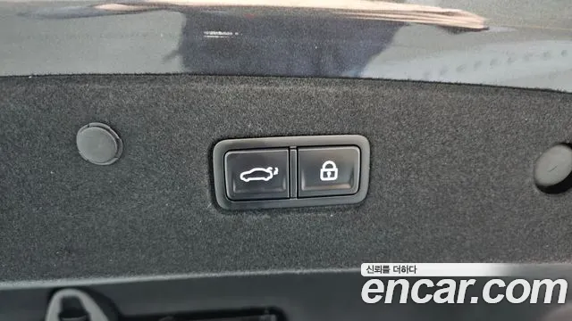 Kia K8 id 2676987 из Кореи 2