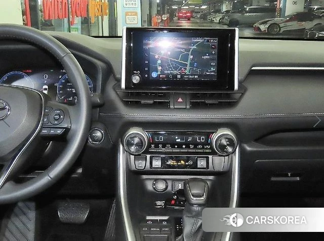 Toyota RAV4 5th Generation 2024 Белый из Кореи, фото 2