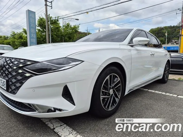 Hyundai The New Grandeur IG id 2673093 из Кореи 2