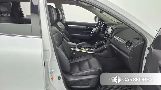 Renault Korea (Samsung) QM6 2018 Белый из Кореи, фото 2