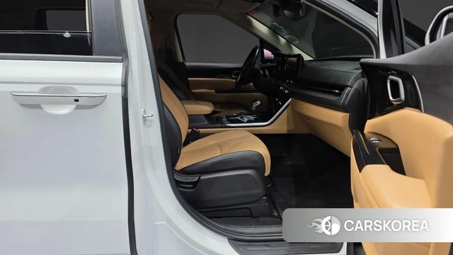 Kia Carnival 4th generation 2021 Белый из Кореи, фото 2