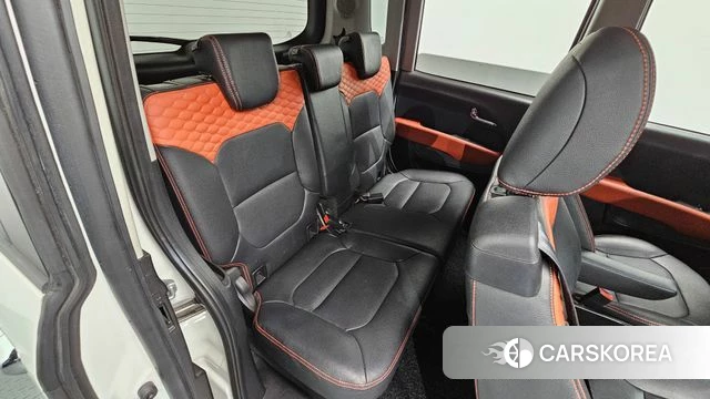Kia The New Ray 2022 Белый из Кореи, фото 2
