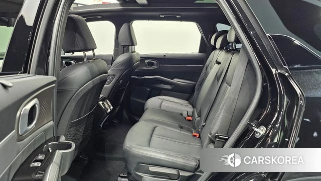 Kia The New Sorento 4th Generation 2024 Черный из Кореи, фото 2