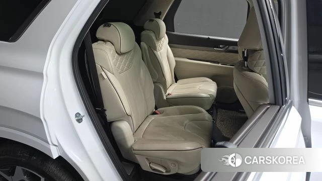 Hyundai Palisade 2022 Белый из Кореи, фото 2
