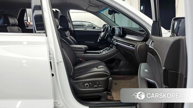 Hyundai The New Palisade 2022 Белый из Кореи, фото 2