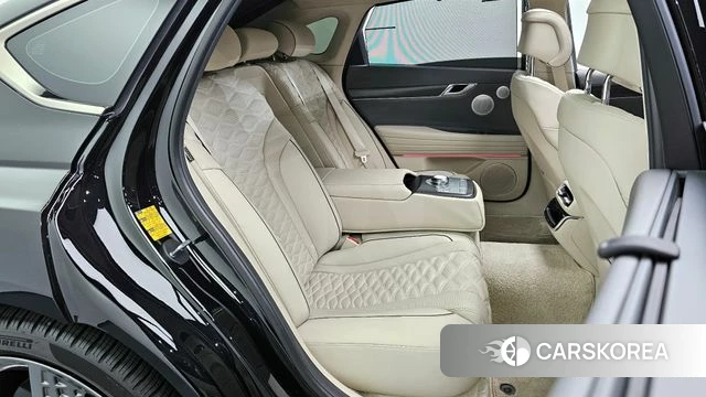 Genesis G80 (RG3) 2025 Черный из Кореи, фото 2