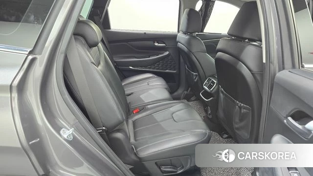 Hyundai Santa Fe TM 2019 Серый из Кореи, фото 2