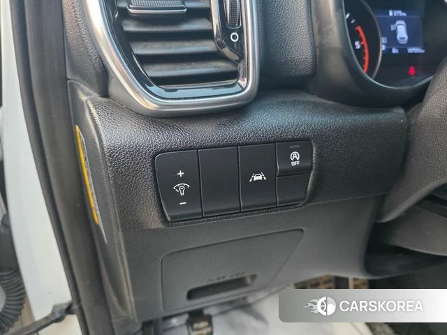 Kia Sportage The Bold 2019 Белый из Кореи, фото 2