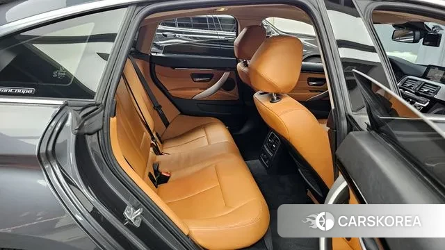 BMW 4 Series (F32) 2020 Серый из Кореи, фото 2