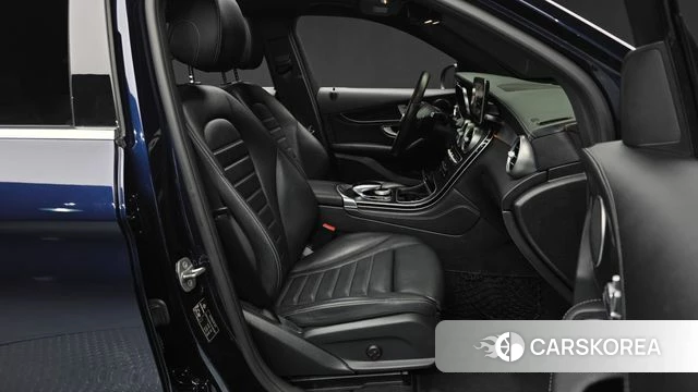 Mercedes-Benz GLC-Class X253 2018 Синий из Кореи, фото 2