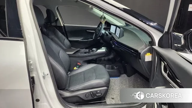 Kia EV6 2024 Белый из Кореи, фото 2