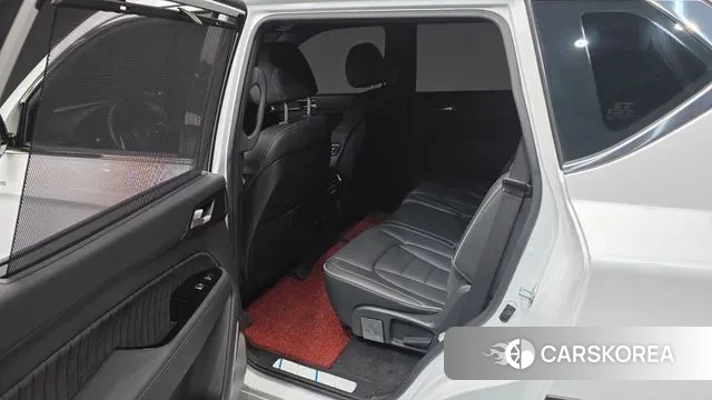 Ssangyong Rexton New Arena 2024 Белый из Кореи, фото 2