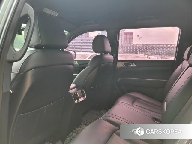 Ssangyong Rexton Sports Cannes 2019 Серый из Кореи, фото 2