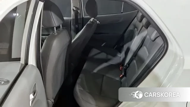 Kia Morning Urban (JA) 2020 Белый из Кореи, фото 2