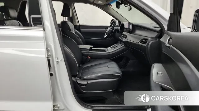 Hyundai Palisade 2020 Белый из Кореи, фото 2