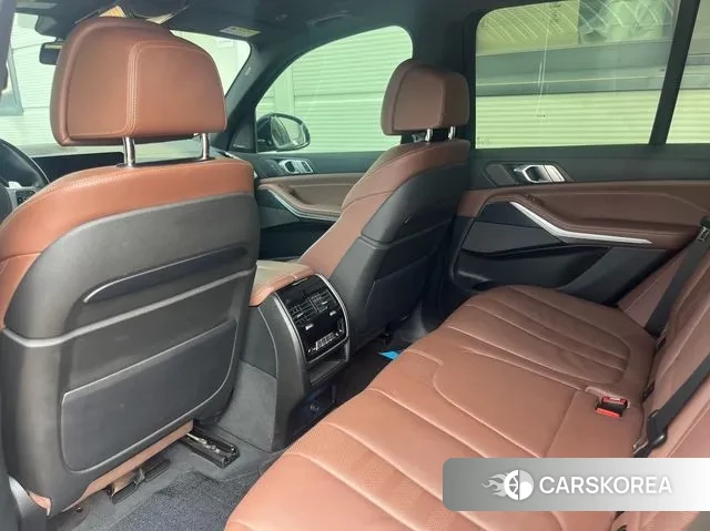 BMW X5 (G05) id 2902315 из Кореи 2