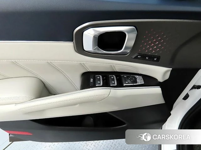 Kia Sorento 4th Generation 2021 Белый из Кореи, фото 2